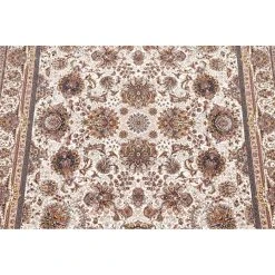 Best deal ???? Gracewood Hollow Davyd Floral Wool Blend Area Rug - 10'0" X 6'6" ???? -Gracewood Hollow shop Tabriz All Over Floral Wool Acrylic Heat Set Turkish Oriental Area Rug 100 x 66 35447075 9fde 4f08 a272 b401a3286223