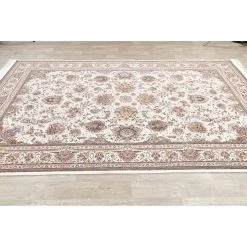 Best deal ???? Gracewood Hollow Davyd Floral Wool Blend Area Rug - 10'0" X 6'6" ???? -Gracewood Hollow shop Tabriz All Over Floral Wool Acrylic Heat Set Turkish Oriental Area Rug 100 x 66 4c4caadb 1138 4f8b 8d6d 47a27bcdc37c