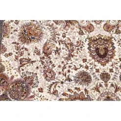 Best deal ???? Gracewood Hollow Davyd Floral Wool Blend Area Rug - 10'0" X 6'6" ???? -Gracewood Hollow shop Tabriz All Over Floral Wool Acrylic Heat Set Turkish Oriental Area Rug 100 x 66 af2c3a61 2933 4a8d a20e 7a9a8d62c2fa