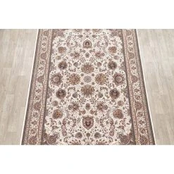 Best deal ???? Gracewood Hollow Davyd Floral Wool Blend Area Rug - 10'0" X 6'6" ???? -Gracewood Hollow shop Tabriz All Over Floral Wool Acrylic Heat Set Turkish Oriental Area Rug 100 x 66 dbfc5d49 7b66 423d b49a cef2ecedc3d8