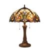Best deal ???? Gracewood Hollow Kabamba 2-light Dark Bronze Table Lamp With Stained Glass Dome Shade ⭐ 1 Best deal ???? Gracewood Hollow Kabamba 2-light Dark Bronze Table Lamp With Stained Glass Dome Shade ⭐ -Gracewood Hollow shop Tiffany Style 2 light Dark Bronze Table Lamp 0e14fb3f a5b9 4609 a9c9 911bf138bb2d