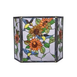 Best reviews of ???? Gracewood Hollow Tsibinda Tiffany-style Floral Stained Glass 3-panel Fireplace Screen ✔️ 7 Best reviews of ???? Gracewood Hollow Tsibinda Tiffany-style Floral Stained Glass 3-panel Fireplace Screen ✔️ -Gracewood Hollow shop Tiffany Style Floral Design 3 panel Fireplace Screen f9a68ebe 0fb6 4f13 92dc d997a0c245f5