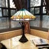 Best deal ???? Gracewood Hollow Chennault Tiffany-style Geometric 2-light Antique Bronze Table Lamp ???? -Gracewood Hollow shop Tiffany Style Geometric Design 2 light Antique Bronze Table Lamp 7f73cd14 0bef 4fea adae 6faac872b74b