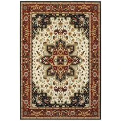 Hot Sale ???? Gracewood Hollow Adair Medallion Area Rug Red/cream ❤️ 26 Hot Sale ???? Gracewood Hollow Adair Medallion Area Rug Red/cream ❤️ -Gracewood Hollow shop Timeless Medallion Red Ivory Area Rug 110 X 3 b9e627f6 875d 4181 8a8f 711fea586e08 1000