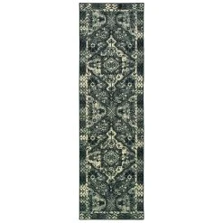 Hot Sale ✨ Gracewood Hollow Moss Medallion Black/ Ivory Micro Fiber Rug Black/cream ???? 13 Hot Sale ✨ Gracewood Hollow Moss Medallion Black/ Ivory Micro Fiber Rug Black/cream ???? -Gracewood Hollow shop Tribal Medallion Black Ivory Area Rug 23 x 76 a965764d c39b 4c28 900d 768f5657e9d5 1000