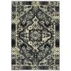Hot Sale ✨ Gracewood Hollow Moss Medallion Black/ Ivory Micro Fiber Rug Black/cream ???? 2 Hot Sale ✨ Gracewood Hollow Moss Medallion Black/ Ivory Micro Fiber Rug Black/cream ???? -Gracewood Hollow shop Tribal Medallion Black Ivory Micro Fiber Rug 5 3 X 7 6 a3121819 5902 4bbf 85d7 84c8dadb6ff7 1000