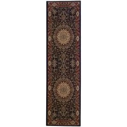 Cheapest ❤️ Gracewood Hollow Eastman Persian Flair Blue/ Red Rug Cream/black ???? 26 Cheapest ❤️ Gracewood Hollow Eastman Persian Flair Blue/ Red Rug Cream/black ???? -Gracewood Hollow shop Updated Old World Persian Flair Blue Red Rug 23x79 be0451e2 8347 4127 b8fc a35ba4a3255f 1000