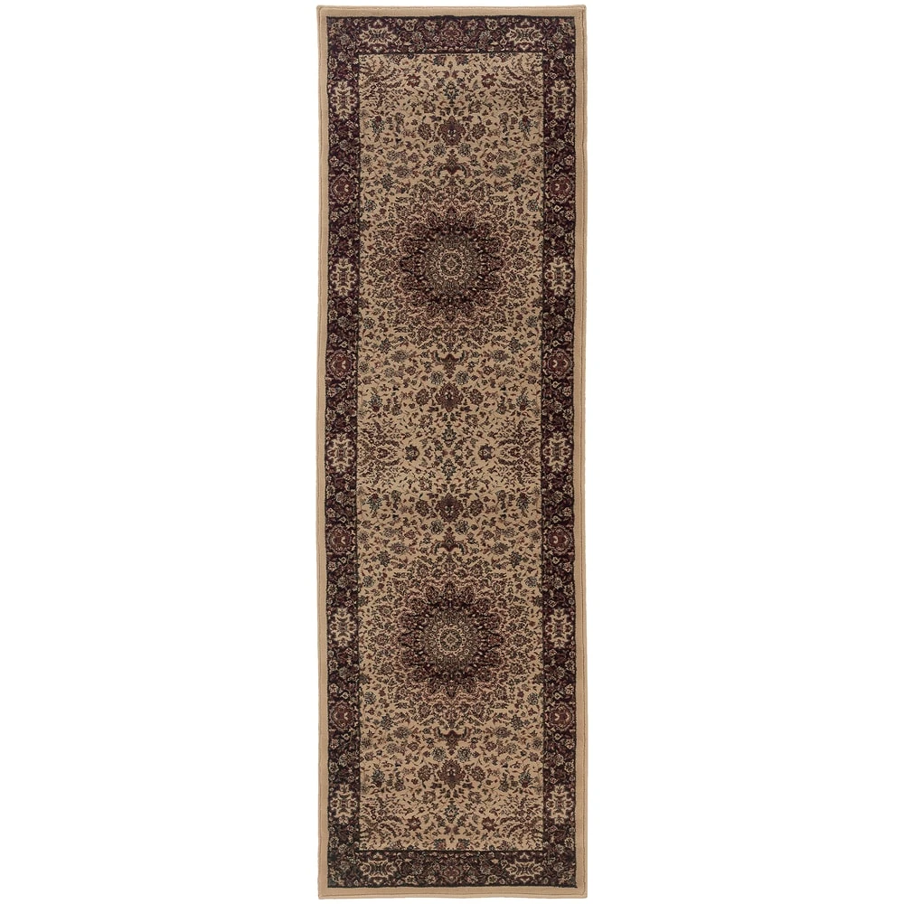 Cheapest ❤️ Gracewood Hollow Eastman Persian Flair Blue/ Red Rug Cream/black ???? 9 Cheapest ❤️ Gracewood Hollow Eastman Persian Flair Blue/ Red Rug Cream/black ???? - Image 7