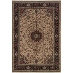 Cheapest ❤️ Gracewood Hollow Eastman Persian Flair Blue/ Red Rug Cream/black ???? 28 Cheapest ❤️ Gracewood Hollow Eastman Persian Flair Blue/ Red Rug Cream/black ???? -Gracewood Hollow shop Updated Old World Persian Flair Ivory Black Rug 710 X 11 142e992a e512 4473 9c61 23597ad61d5d 1000