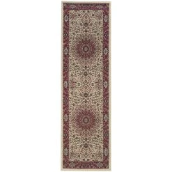 Cheapest ❤️ Gracewood Hollow Eastman Persian Flair Blue/ Red Rug Cream/black ???? 25 Cheapest ❤️ Gracewood Hollow Eastman Persian Flair Blue/ Red Rug Cream/black ???? -Gracewood Hollow shop Updated Old World Persian Flair Ivory Red Rug 27x94 47606f1f 2664 4894 bfd0 bded492c7665 1000
