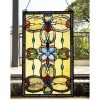 Wholesale ???? Gracewood Hollow Davies Rectangular Glass Window Panel/Suncatcher With Geometric Accents ???? 1 Wholesale ???? Gracewood Hollow Davies Rectangular Glass Window Panel/Suncatcher With Geometric Accents ???? -Gracewood Hollow shop Victorian Design Window Panel Suncatcher 38aeca3d 0222 4474 9c99 0c16a4d95520