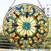Budget ✨ Gracewood Hollow Dilloway Circular Glass Window Panel/Suncatcher ???? 1 Budget ✨ Gracewood Hollow Dilloway Circular Glass Window Panel/Suncatcher ???? -Gracewood Hollow shop Victorian Design Window Panel Suncatcher 6c136d61 4447 4619 95d3 810bedb2bdd4