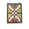 Wholesale ???? Gracewood Hollow Yengo Victorian Stained Glass Window Panel Suncatcher ???? -Gracewood Hollow shop Victorian Design Window Panel Suncatcher. 3121089c b739 459e 9f17 f8f5ce6665a6