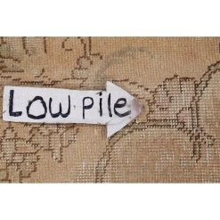 Flash Sale ???? Gracewood Hollow Mbise Handmade Distressed Medallion Persian Area Rug - 12'5" X 9'5" ???? -Gracewood Hollow shop Vintage Muted Tabriz Medallion Handmade Distressed Persian Area Rug 125 x 95 20b3470d 9f29 40e0 9b62 ea21146b633c