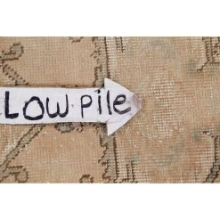 Flash Sale ???? Gracewood Hollow Mbise Handmade Distressed Medallion Persian Area Rug - 12'5" X 9'5" ???? -Gracewood Hollow shop Vintage Muted Tabriz Medallion Handmade Distressed Persian Area Rug 125 x 95 2783f321 0614 4c02 8292 f50a9ff617d1