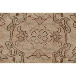 Flash Sale ???? Gracewood Hollow Mbise Handmade Distressed Medallion Persian Area Rug - 12'5" X 9'5" ???? -Gracewood Hollow shop Vintage Muted Tabriz Medallion Handmade Distressed Persian Area Rug 125 x 95 5dc05e65 5d67 4695 bb43 06082bca8fb9
