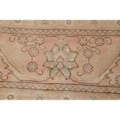 Flash Sale ???? Gracewood Hollow Mbise Handmade Distressed Medallion Persian Area Rug - 12'5" X 9'5" ???? -Gracewood Hollow shop Vintage Muted Tabriz Medallion Handmade Distressed Persian Area Rug 125 x 95 dee30eae 974b 4a26 ad78 bb7a9dff797d