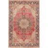 Discount ⌛ Gracewood Hollow Mwashinga Handmade Distressed Medallion Persian Area Rug - 10'3" X 6'8" ⌛ 2 Discount ⌛ Gracewood Hollow Mwashinga Handmade Distressed Medallion Persian Area Rug - 10'3" X 6'8" ⌛ -Gracewood Hollow shop Vintage Tabriz Floral Medallion Hand Knotted Wool Persian Area Rug 103 x 68 4031c5e6 36f8 4ede a3d7 da91eed62b42