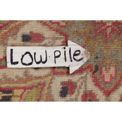 Discount ⌛ Gracewood Hollow Mwashinga Handmade Distressed Medallion Persian Area Rug - 10'3" X 6'8" ⌛ -Gracewood Hollow shop Vintage Tabriz Floral Medallion Hand Knotted Wool Persian Area Rug 103 x 68 711bce1a 7c8d 4625 a17d 9f59c73873cc