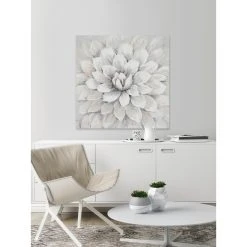 Cheapest ???? Gracewood Hollow White Mum Wrapped Canvas Print ⌛ 11 Cheapest ???? Gracewood Hollow White Mum Wrapped Canvas Print ⌛ -Gracewood Hollow shop White Chrysanthemum Painting Print on Wrapped Canvas Multi color 51a9072d 10a4 4fb7 9301 db0f4514e9ab