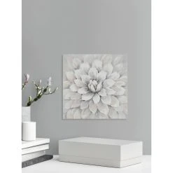 Cheapest ???? Gracewood Hollow White Mum Wrapped Canvas Print ⌛ 14 Cheapest ???? Gracewood Hollow White Mum Wrapped Canvas Print ⌛ -Gracewood Hollow shop White Chrysanthemum Painting Print on Wrapped Canvas Multi color d2e158c3 1305 4a6a 8d77 129dacaa5a72