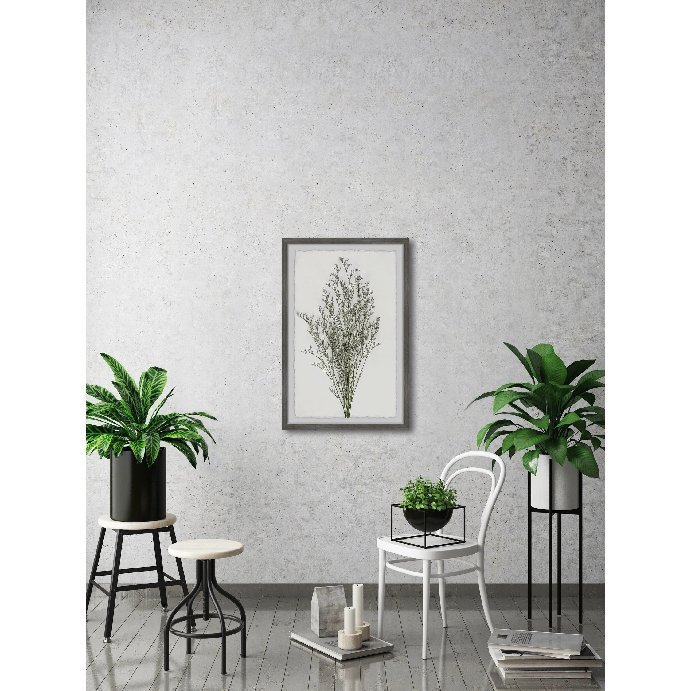 Cheap ???? Gracewood Hollow Wild Herbs Framed Painting Print ???? 7 Cheap ???? Gracewood Hollow Wild Herbs Framed Painting Print ???? - Image 5
